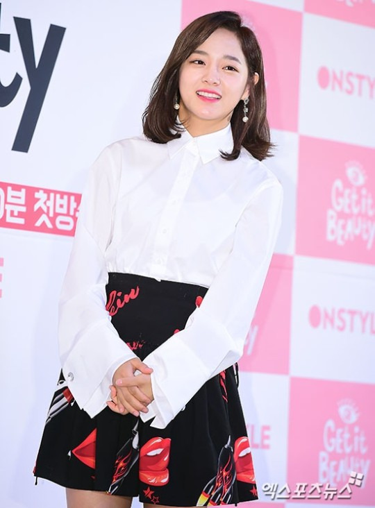 아픔 이겨낸 김세정, 