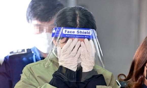 계곡살인 이은해, 