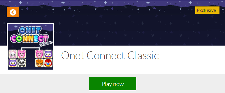 같은 그림 맞추기, 무설치로 편하게 하자! Onet Connect Classic