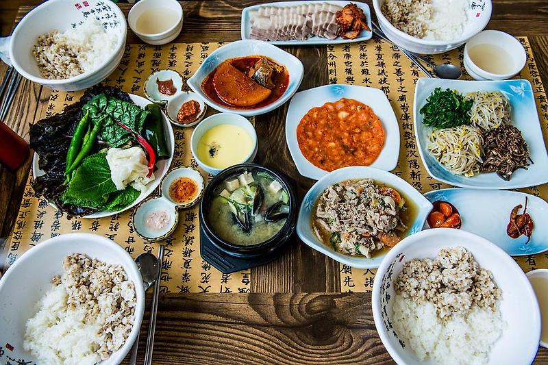 2024 서울에 놀러오면 꼭 먹어봐야할 군침 도는 음식 10가지 추천 및 지도 위치
