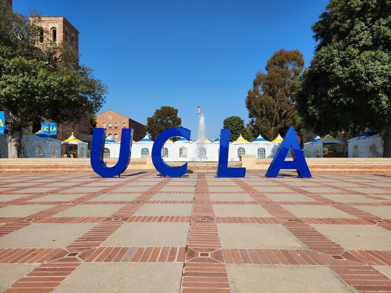 UCLA 방문후기