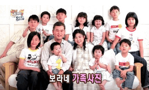 탤런트 남보라 13남매와 동생 자살사건