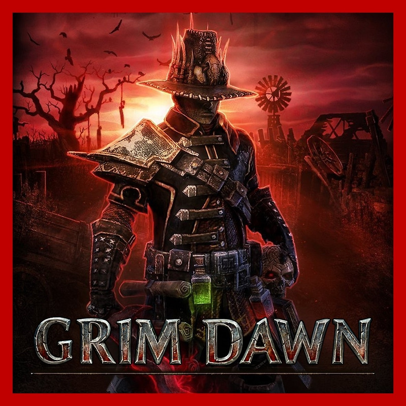 그림 던 한글 무설치 Grim Dawn