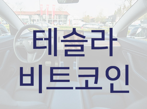 테슬라 비트코인 투자! 비트코인 최고가 경신! - 앞으로 비트코인으로 테슬라 차 산다
