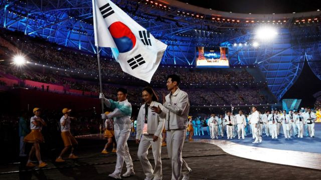 아시안게임 순위와 그 역사를 돌아보다