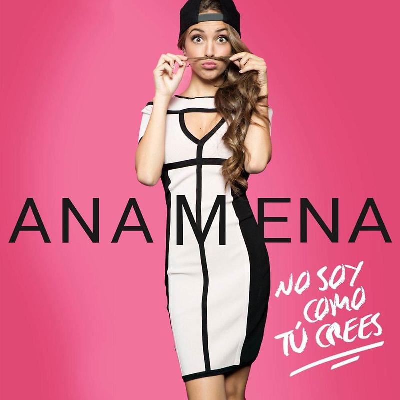 아나 메나(Ana Mena) - No Soy Como Tú Crees MV/LIVE/DANCE/크레딧