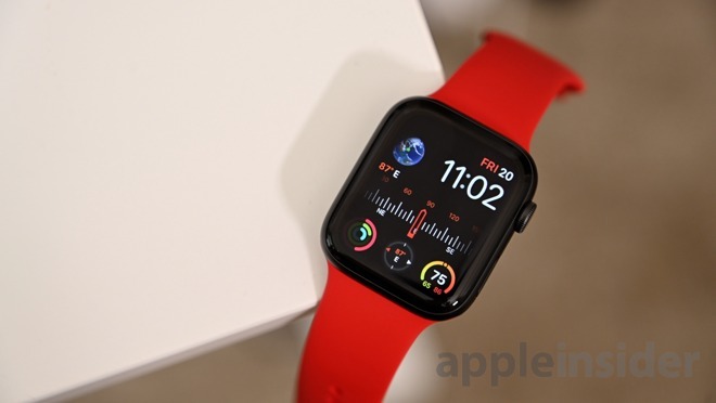 [Apple] 캘리포니아 의사, Apple Watch 환자 방문 메모 기록!!!