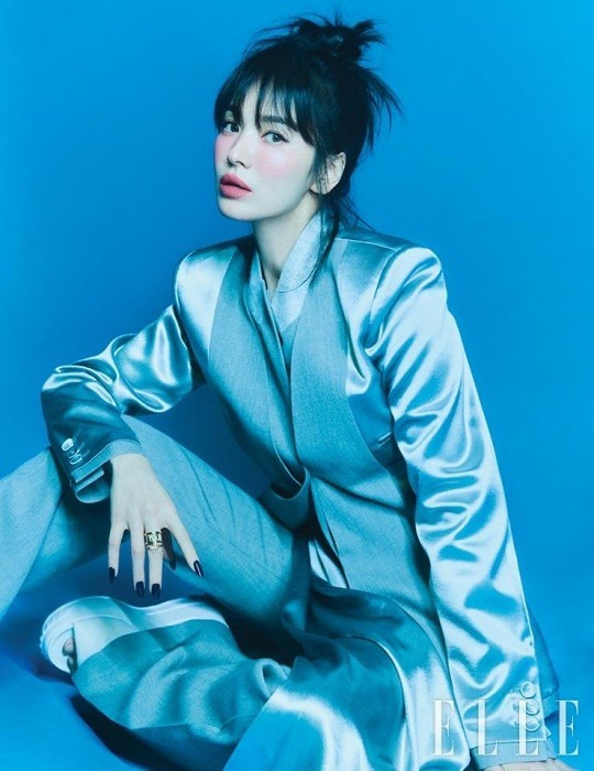 40대 송혜교 
