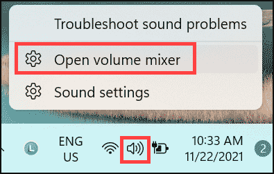 윈도우 11 소리가 나지 않을 경우 해결방법