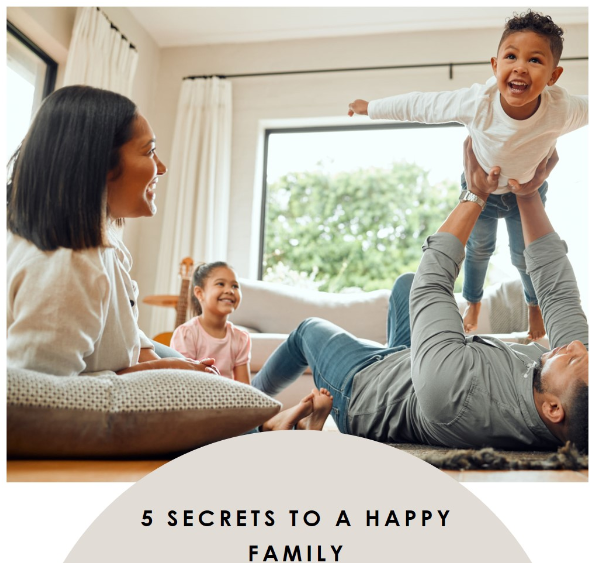 40대 부부가 행복한 가정을 유지할수 있는 비결5가지