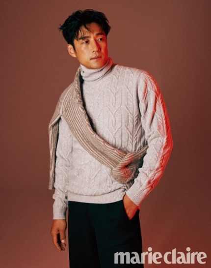 지진희, 중후한 멋짐! 스타일리시 무드[화보]