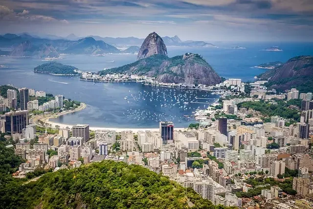 브라질 역사/수도/도시/문화/관광/전망 에 대해 알아보기
