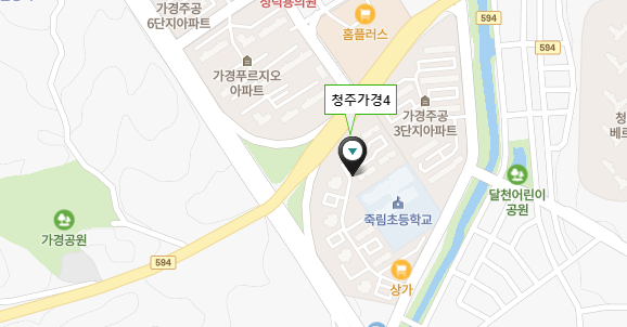 충북 청주시 서원구 대림로 459 죽림동 292 청주가경4주공아파트 청주시 국민임대 예비입주자 모집공고 ( 가경주공3단지아파트 충북대학교 청주시외버스터미널 청주고속버스터미널 )