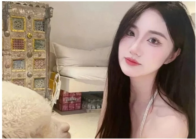 중국 인플루언서 환얼 전 남차친구와 성관계 동영상 유출 '맞다 솔직 고백으로 더 큰 인기'