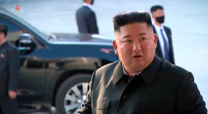 김정은 재등장 후 북한군 GP에 총격, 무슨의도인가?(9.19 군사합의 위반 )