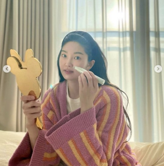 '전진' 류이서 
