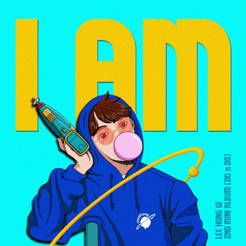 이홍기 (FT아일랜드) I AM (With 치타) 듣기/가사/앨범/유튜브/뮤비/반복재생/작곡작사