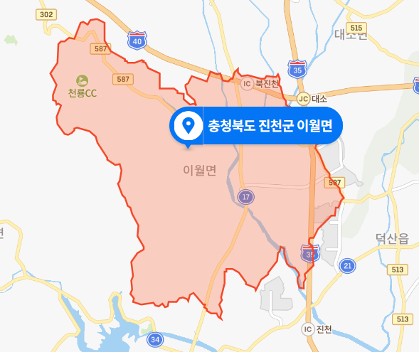 충북 진천군 이월면 주택 가스레인지 폭발 화재사고 (2020년 11월 16일)