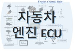 자동차 엔진 ECU