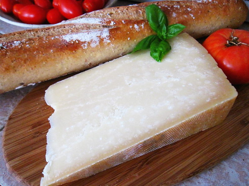 그라나 파다노 치즈 먹는 법, 보관법, 칼로리, 파르미지아노 레지아노 치즈와의 차이점