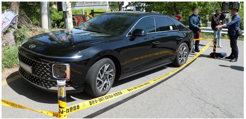 전주의 송천동 초등학교 운동장 살인 사건 동생이 친형 살해 어버지와 동거인 시신 2구 추가 발견