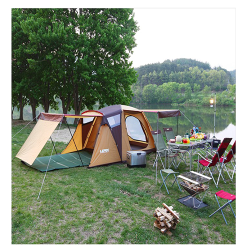 제주도 캠핑~ 레펙스 4~6인용 텐트 렌탈합니다.