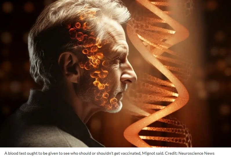 특정 유전 인자 보유자...치매 안 걸린다 Stanford Medicine-led study finds genetic factor fends off Alzheimer’s and Parkinson’s