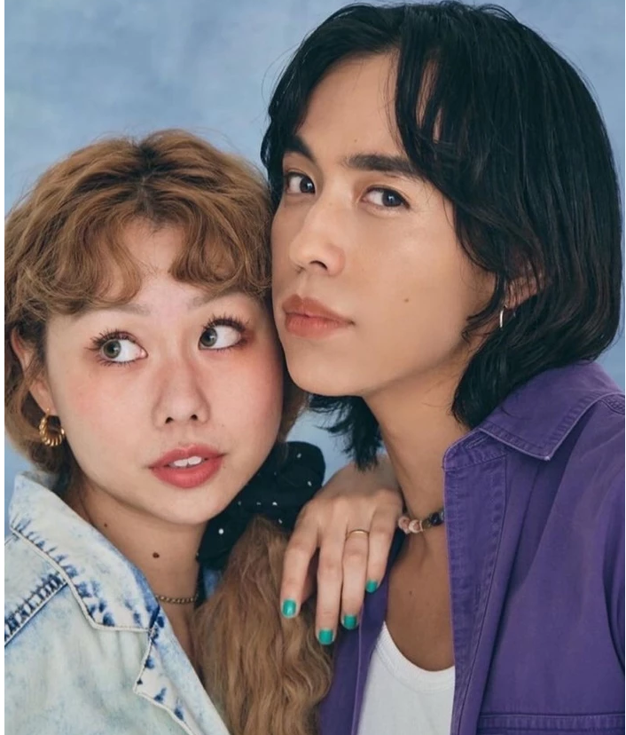 혐한 의혹 커밍아웃하고 이혼한 일본 탤런트 류체루 극단적 선택 사망 향년 27세