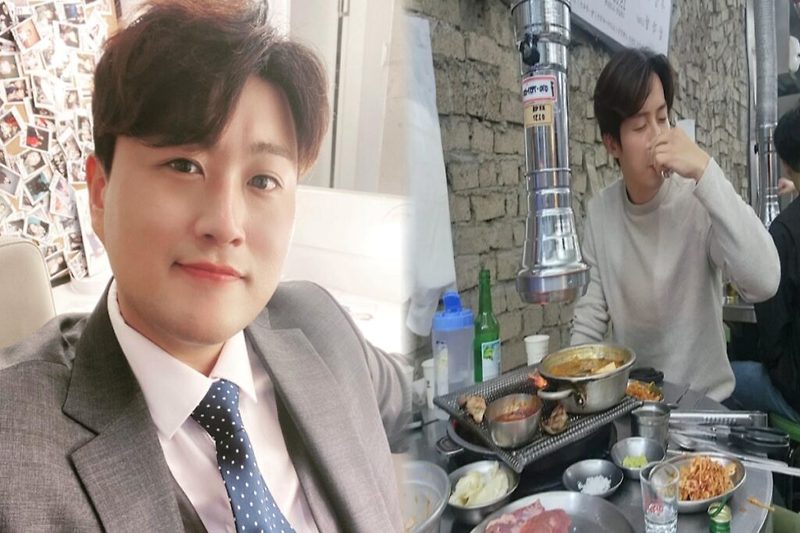 김호중 음주운전, 누구와 함께?