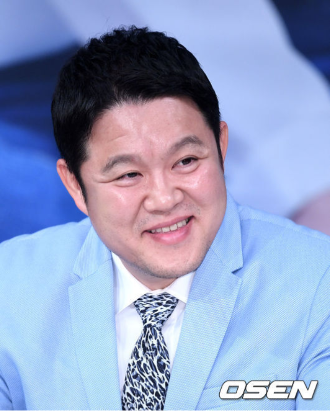 김구라, 52세 늦둥이 출산 박명수・지상렬 동료들 이어지는 축하