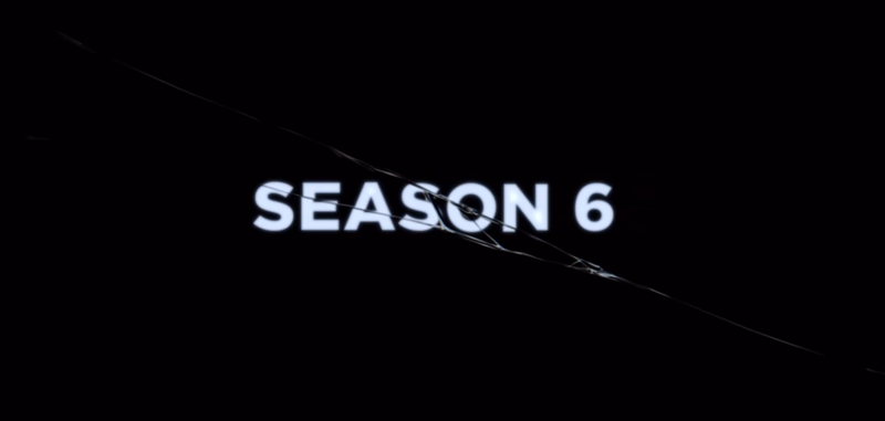 블랙 미러 시즌 6 - 넷플릭스