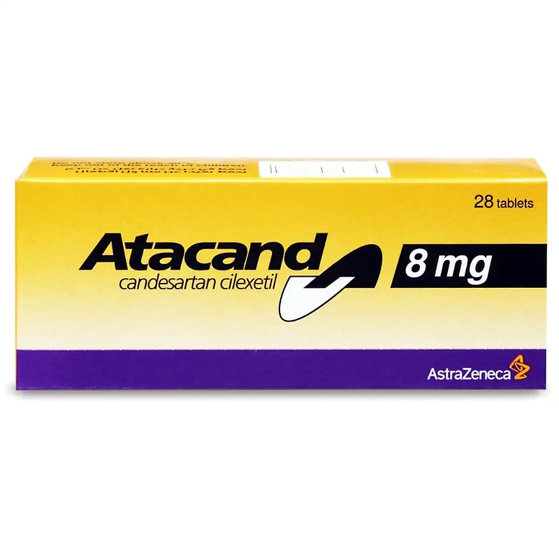 Atacand Tab(Candesartan): A Modern Choice for Hypertension and Heart Failure