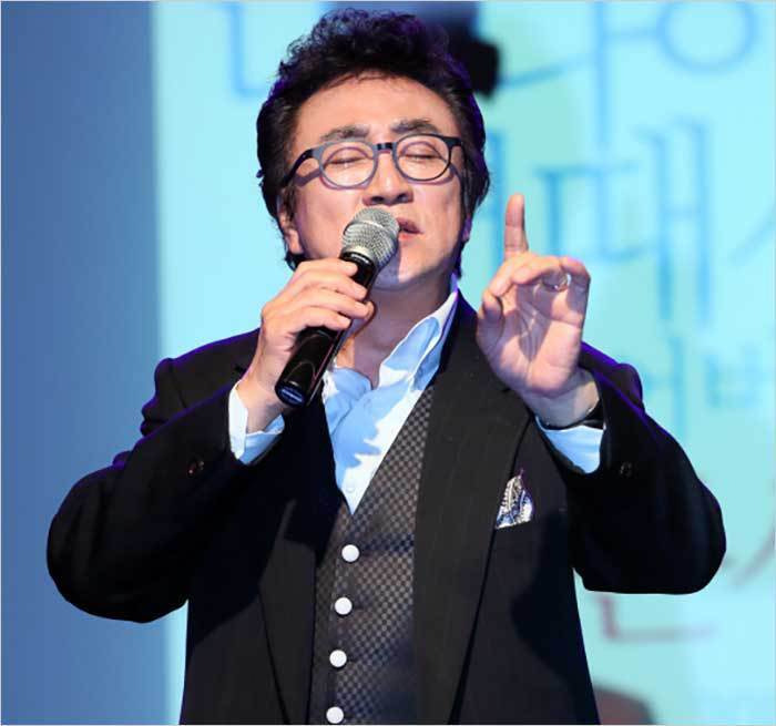 오승근 나이 전부인 와이프 김자옥 전남편 이혼 재혼 자녀 가족 프로필