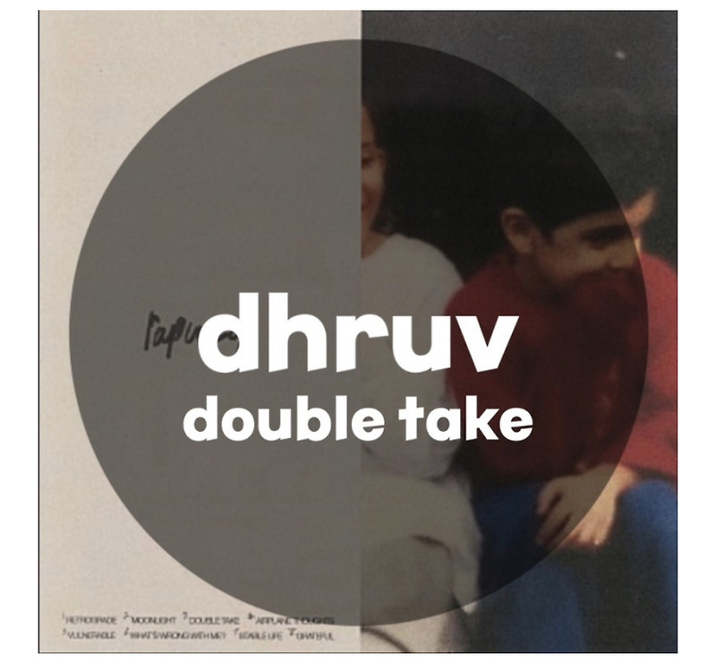 : dhruv : double take (가사/듣기/뮤비 M/V official video)