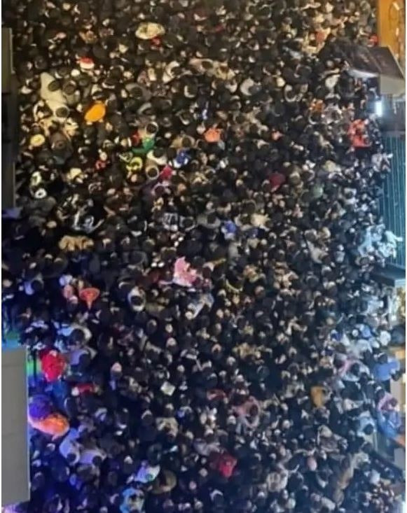압사 이태원 생사를 가른 내리막길 핼러윈 참사 사상자 세월호 이후 최대