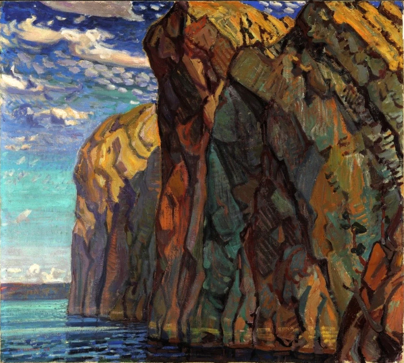 아서 리스머(Arthur Lismer), 캐나다, 화가, 1885-1969