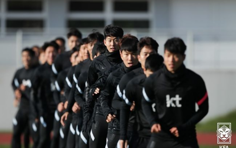 한국 멕시코 축구 취소? 벤투호 코로나19 확진 비상