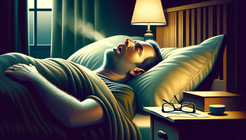수면 무호흡증 증상과 치매 원인 관계
