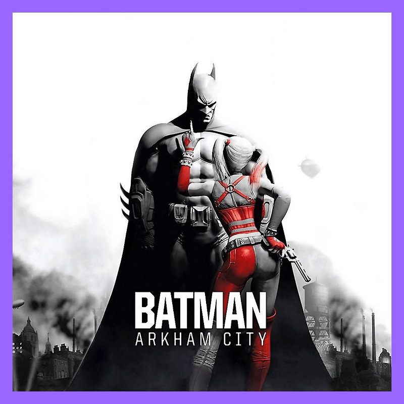 배트맨 아캄시티 한글 무설치 Batman: Arkham Knight