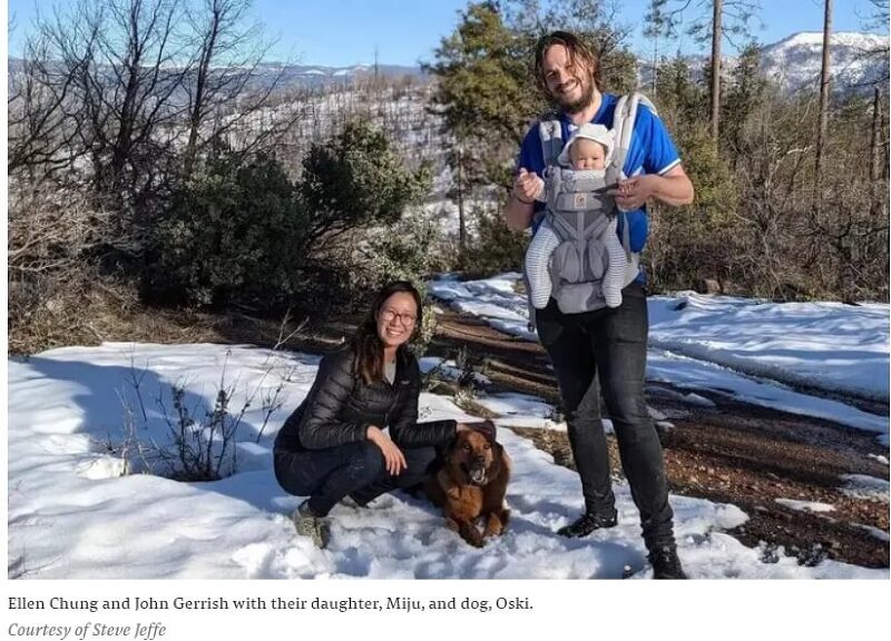 [안타까운 미국 이야기] 미 요세미티 등산 중 숨진 아기 포함 한국계 가족...사인은 VIDEO:Family died from hyperthermia, possible dehydration while hiking Mariposa Co. trail