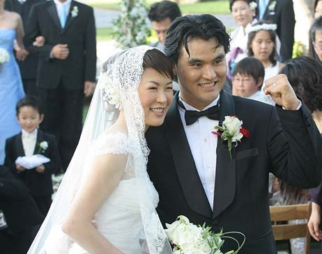 박찬호 부인 박리혜 스펙과 러브스토리