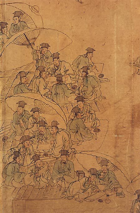 왕수인(1472~1528), 조폭 출신의 유학자? 문인이자 명나라 오대 장군