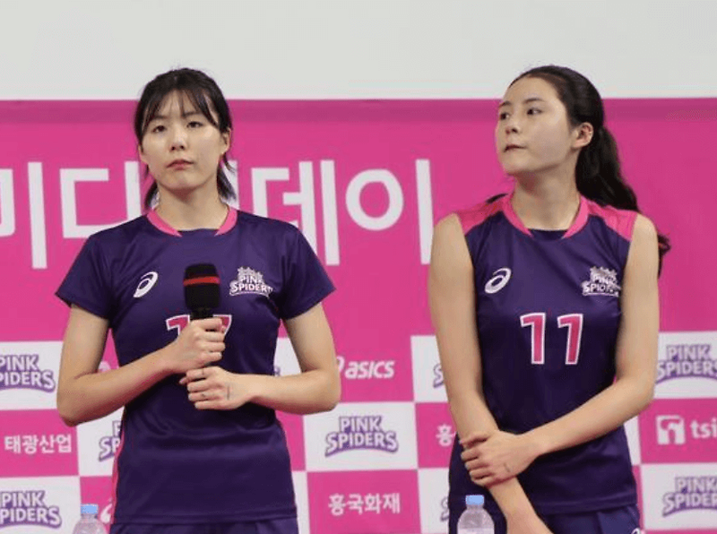 배구 이재영·이다영 그리스 리그 이적