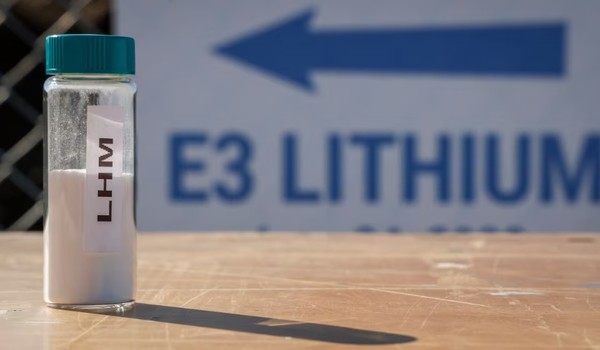 E3 리튬, 급증하는 수요속에서 눈부신 성장 태세