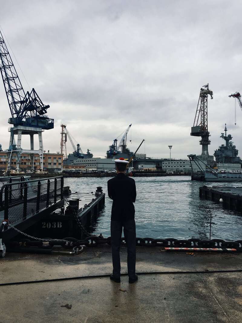 해군의 역사, 바다 위 안보의 책임자