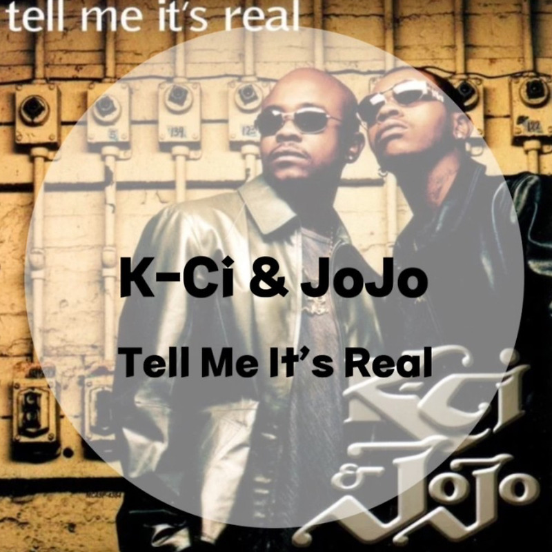 : K-Ci & JoJo : Tell Me It’s Real (가사/듣기)