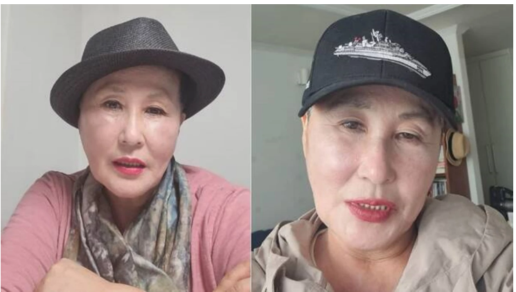 대장암 4기 투병 고백한 전여옥 '악플 단 좌파 누리꾼들 고소'