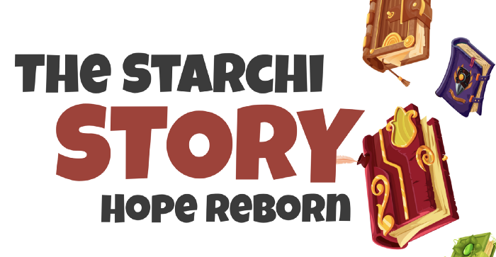 [Starchi] Starchi Story 소개: 다시 태어난 희망