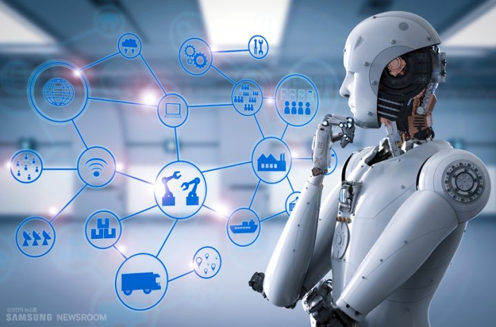로봇과 인공지능 노동과 직업의 변화 4차산업혁명