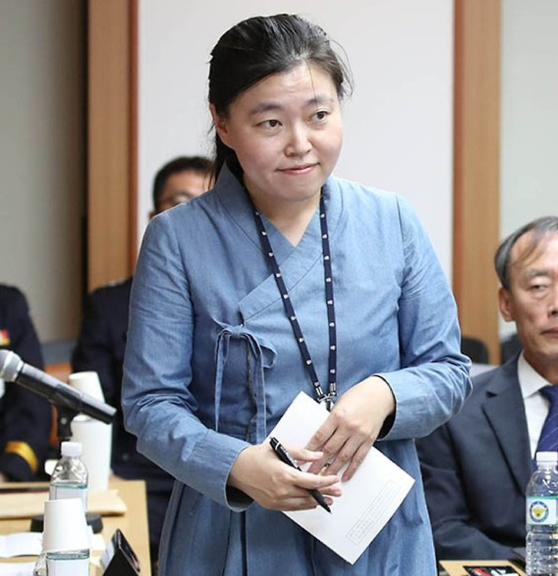 임은정 검사 대검 감찰정책연구관 프로필